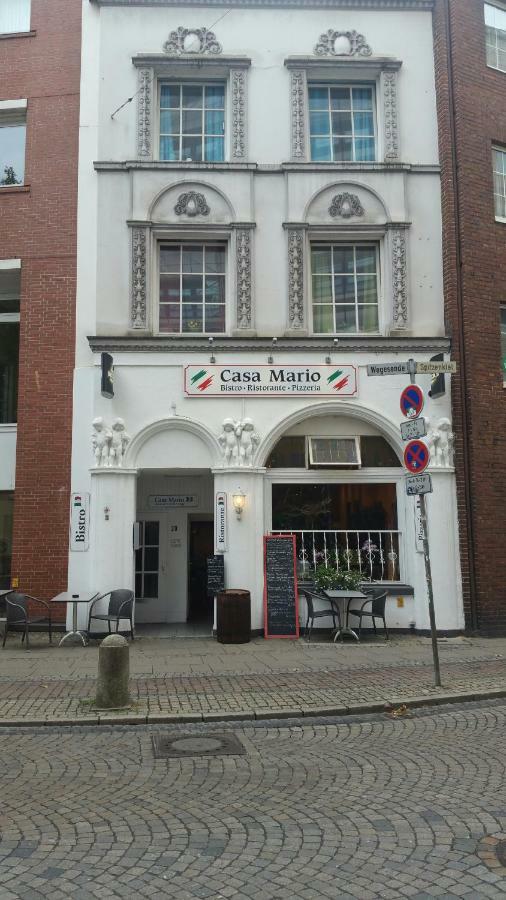 Apartament Casa Mario Brema Zewnętrze zdjęcie